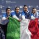 Italia fioretto femminile
