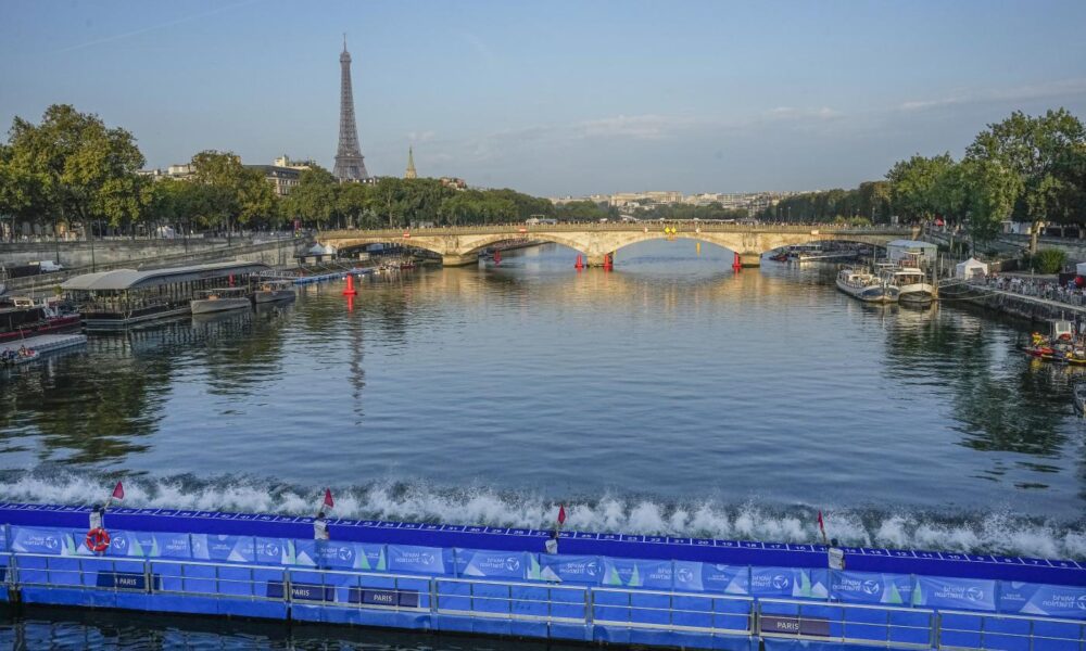 Olimpiadi Parigi 2024