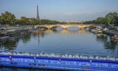 Olimpiadi Parigi 2024