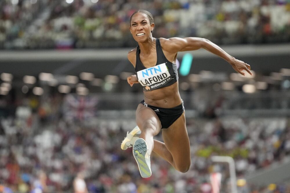 Atletica, risultati Mondiali Indoor: Lafond fa sorridere Dominica, Kerr vince a 2.36, Carmassi avanza