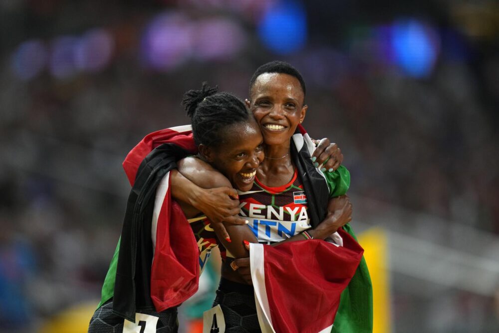 Atletica Kenya