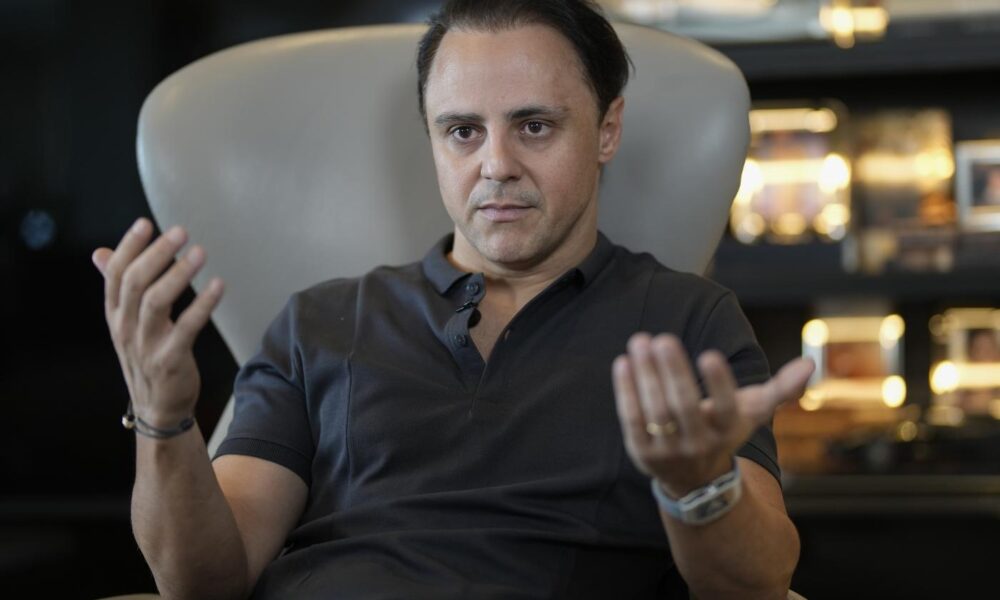 Felipe Massa