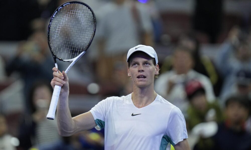 Jannik Sinner