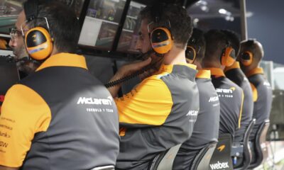 Team McLaren LaPresse