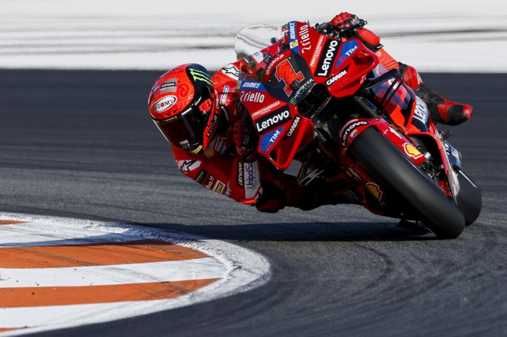 MotoGP Francesco