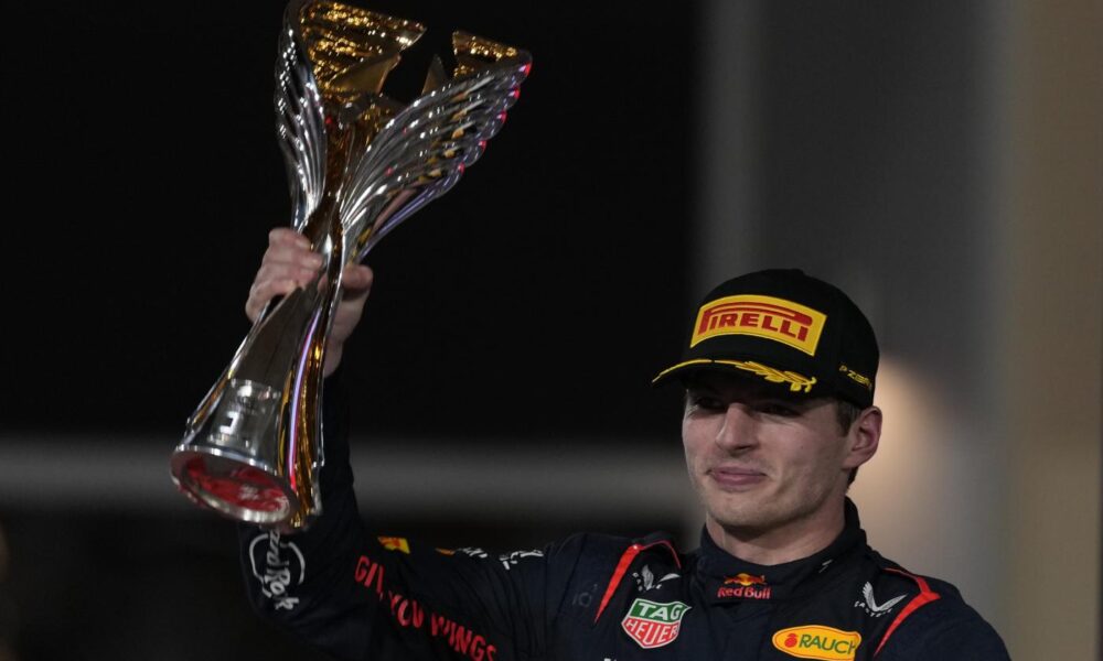 Max Verstappen