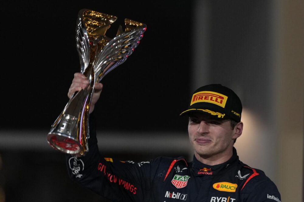 Max Verstappen
