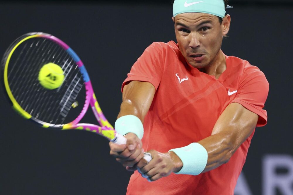 Nadal guadagna oltre 100 posizioni nel ranking ATP! E può arrivare ad oltre 500 a Barcellona…
