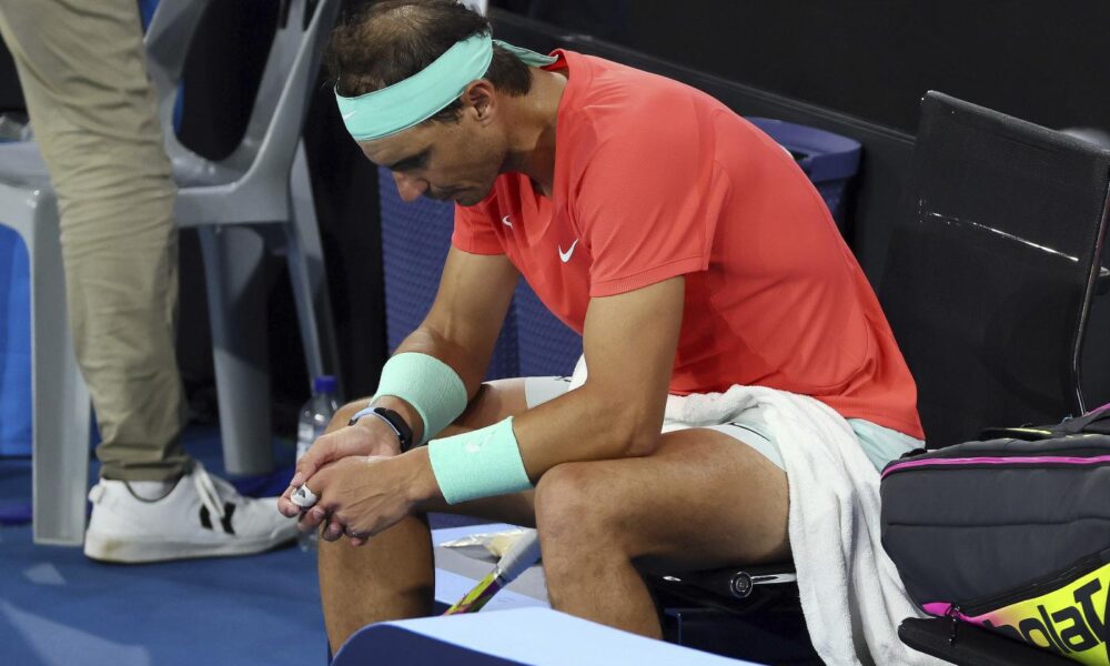 Rafael Nadal
