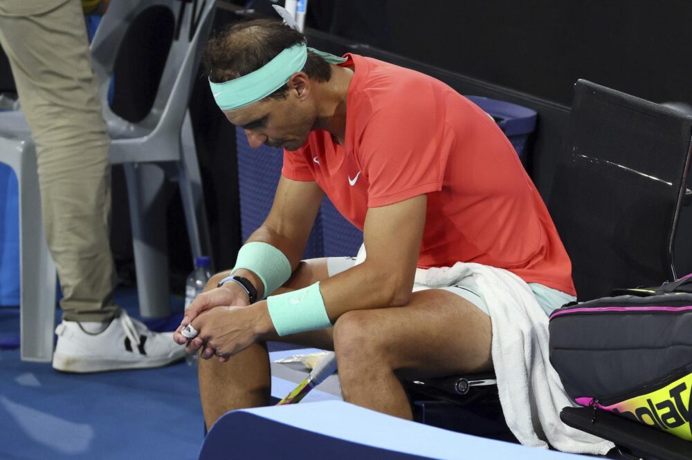 ATP Barcellona 2024, Alex de Minaur elimina Rafael Nadal in due set nei sedicesimi
