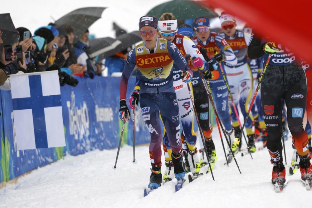 sci di fondo la coppa del mondo femminile andr224 a chi la vorr224 con pi249 forza occasione per tante