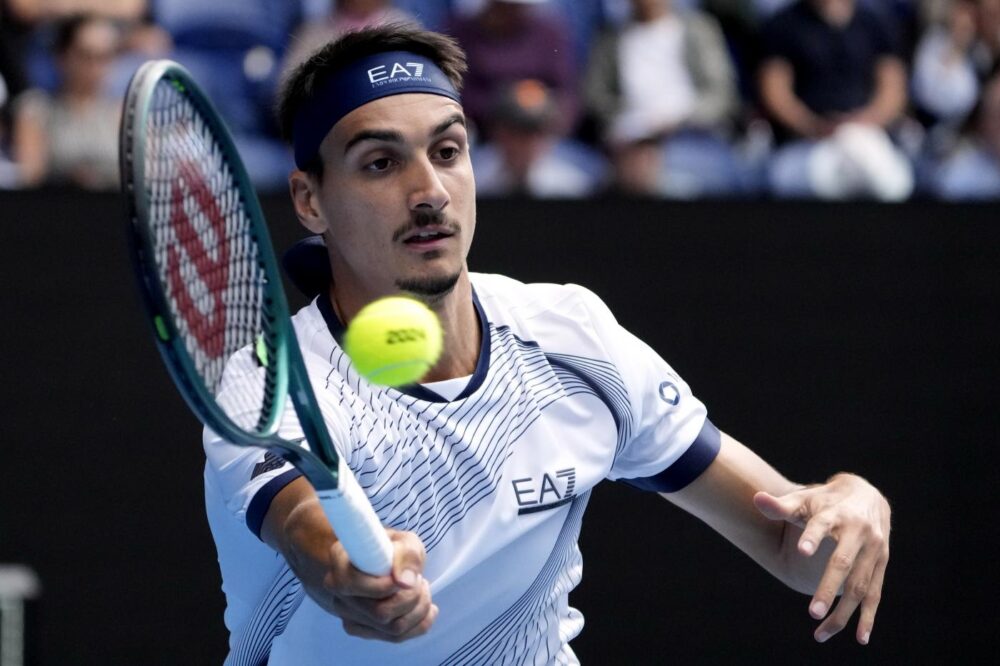 ATP Indian Wells 2024: Lorenzo Sonego si ferma contro Cameron Norrie