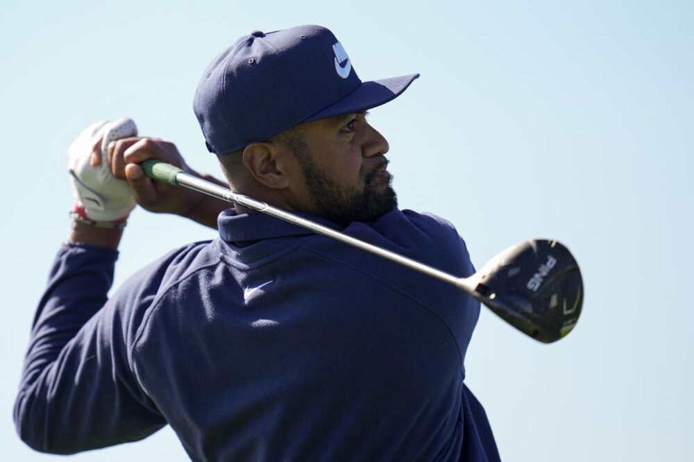 Golf, con uno splendido secondo giro Tony Finau balza in testa al Texas Houston Open