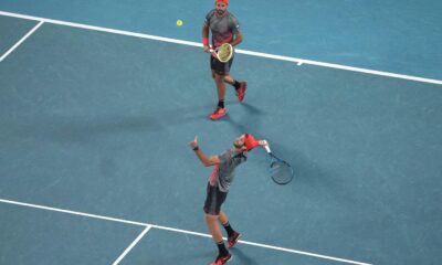 Simone Bolelli, Andrea Vavassori