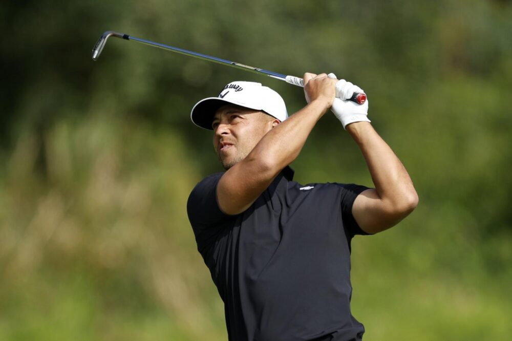 Xander Schauffele