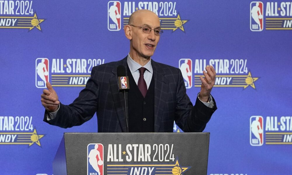 Adam Silver