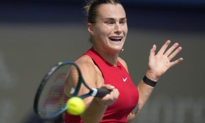 Aryna Sabalenka