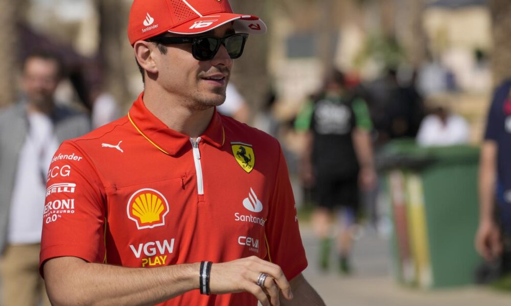 Charles Leclerc