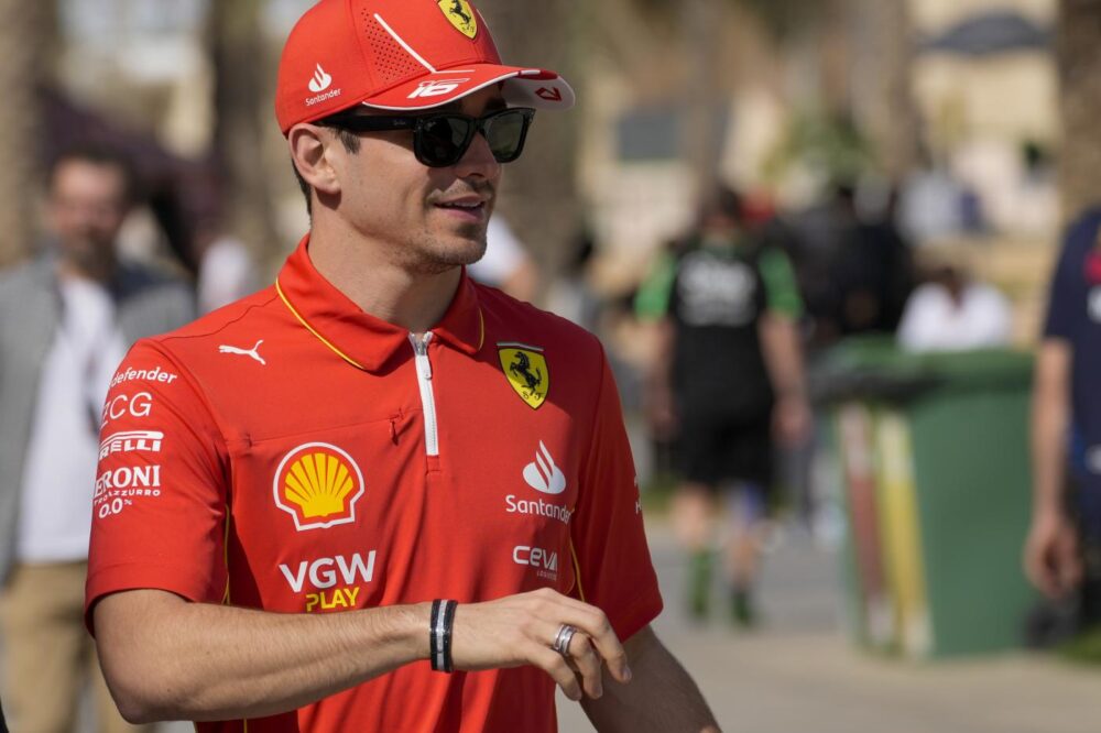Charles Leclerc