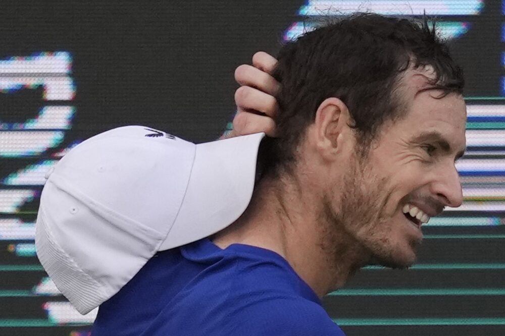 Andy Murray
