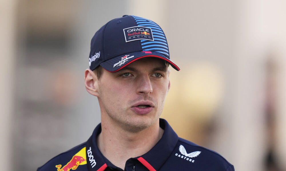 Max Verstappen