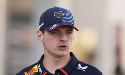 Max Verstappen