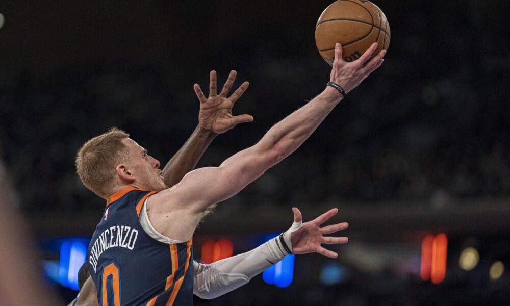 Donte DiVincenzo