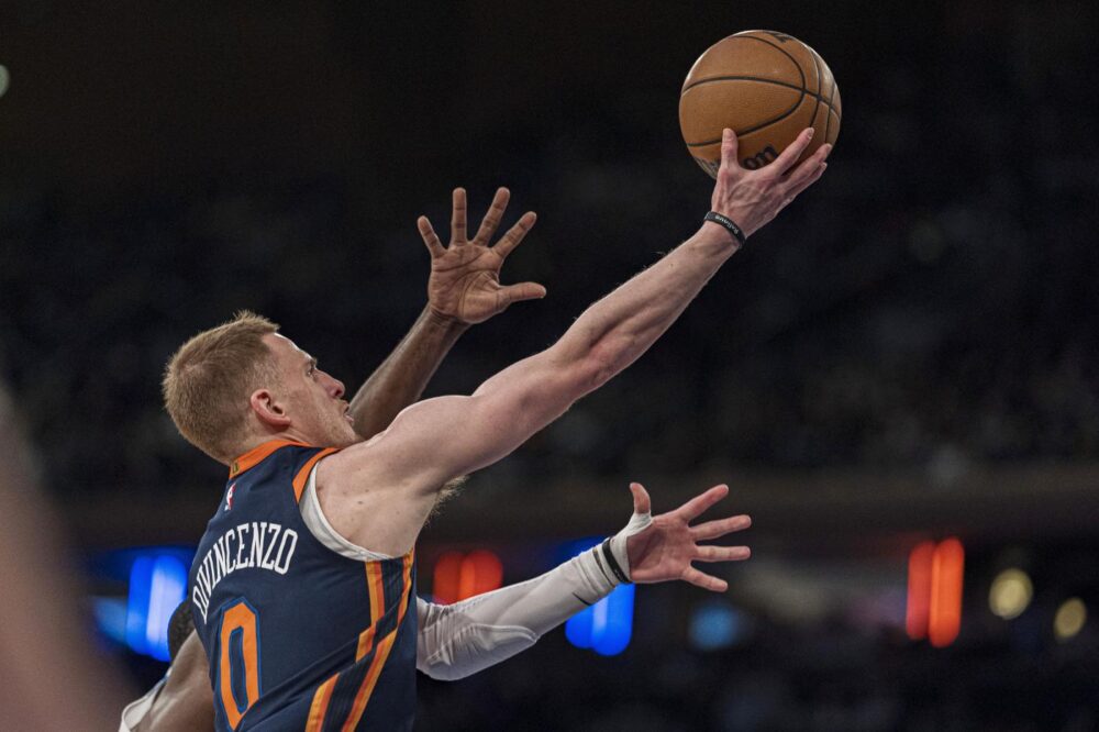Donte DiVincenzo