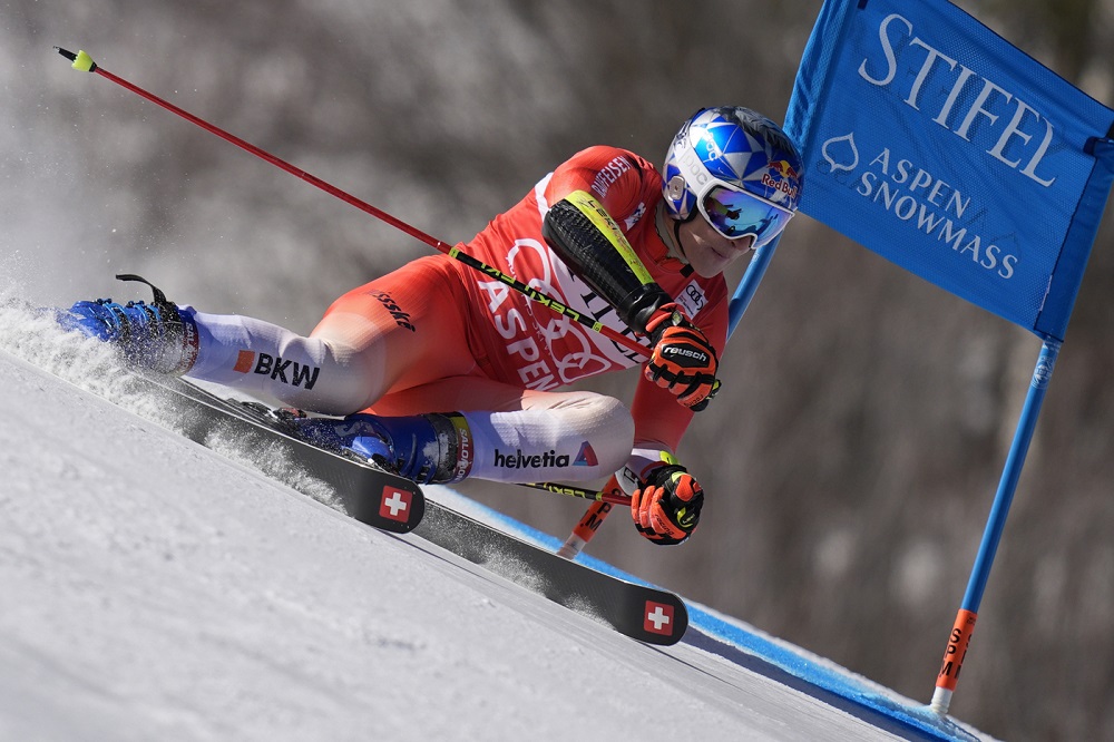 Pagelle gigante Aspen: De Aliprandini ha ancora qualcosa da dare, Vinatzer meglio che in slalom?