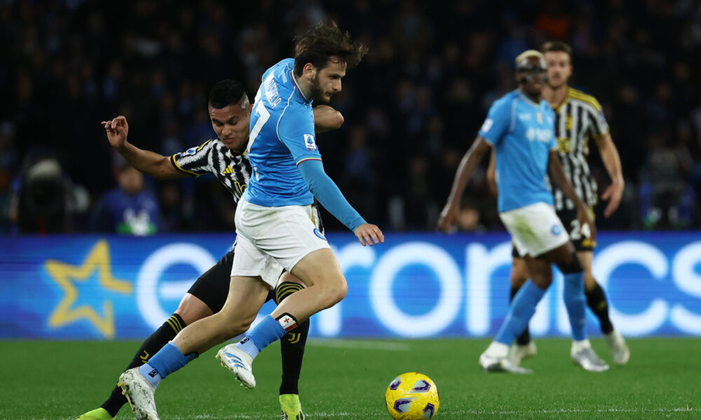 Khvicha Kvaratskhelia