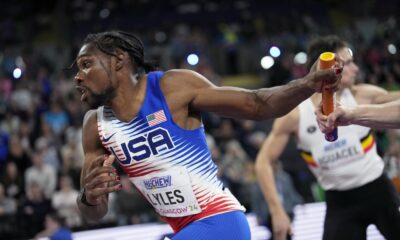 Noah Lyles