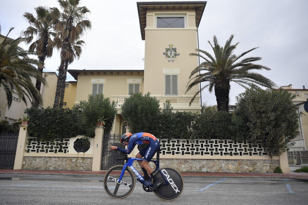 Giro d’Italia 2024: Filippo Zana al bivio tra cacciatore di tappe e obiettivi di classifica