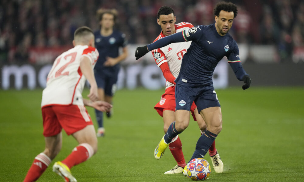 Lazio Champions League