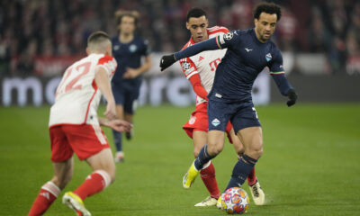 Lazio Champions League