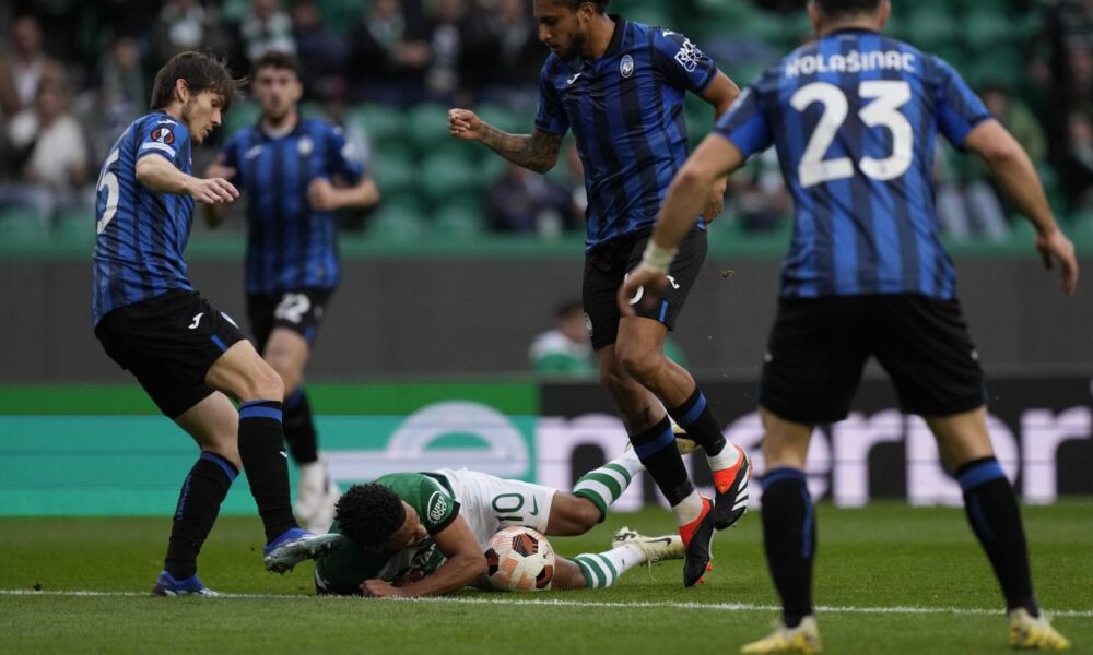 Atalanta Europa League