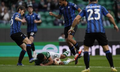 Atalanta Europa League