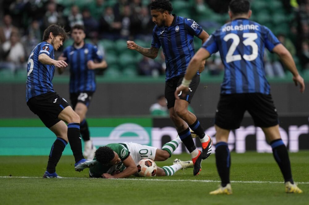 Atalanta Europa League