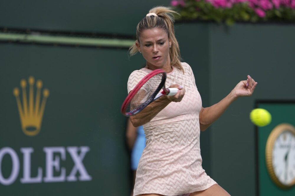 Camila Giorgi dà l’addio al tennis: una carriera tra lampi e rimpianti