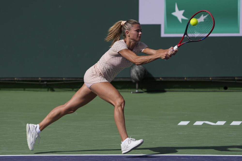 Camila Giorgi