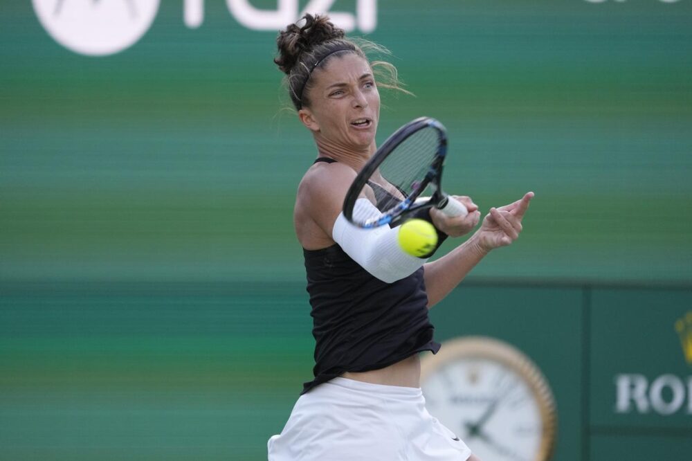 WTA Madrid 2024: Sara Errani rimonta, batte Julia Riera e va al turno decisivo delle qualificazioni