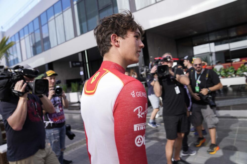 F1, Oliver Bearman non si accontenta: “Qualifiche imperfette, volevo il Q3”