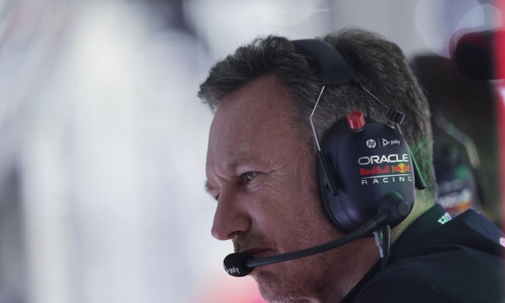 Christian Horner