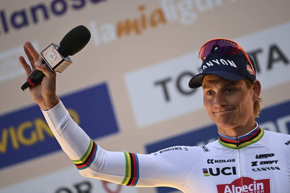 Mathieu Van der Poel