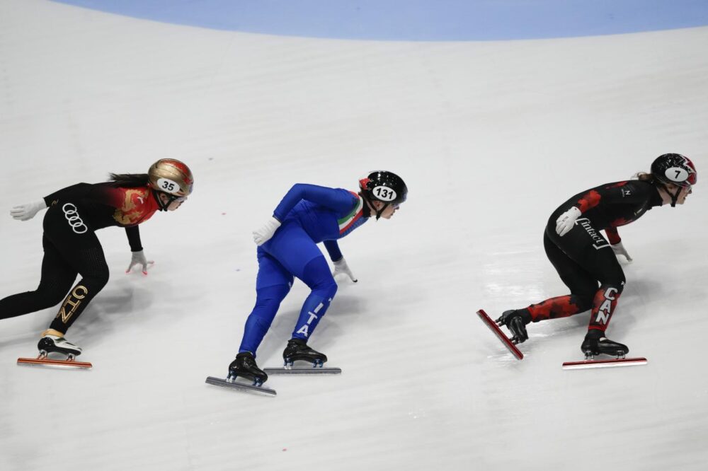 Calendario Mondiali short track 2024 oggi: orari 17 marzo, programma, tv, streaming, italiani in gara