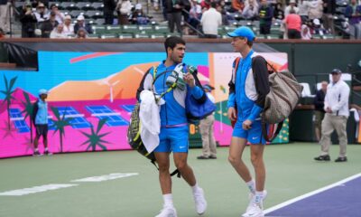 Carlos Alcaraz, Jannik Sinner