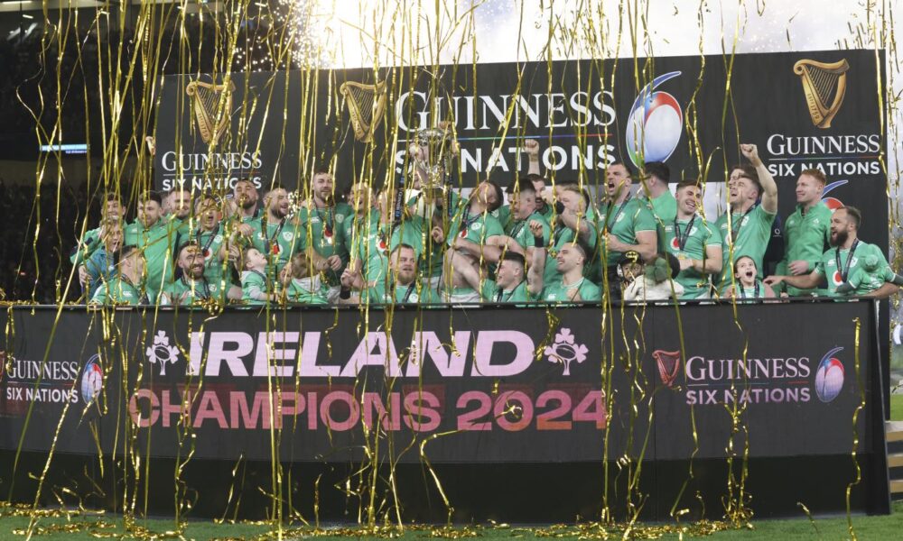 Irlanda-Scozia rugby