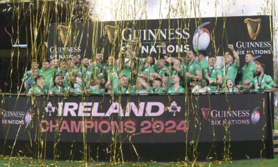 Irlanda-Scozia rugby