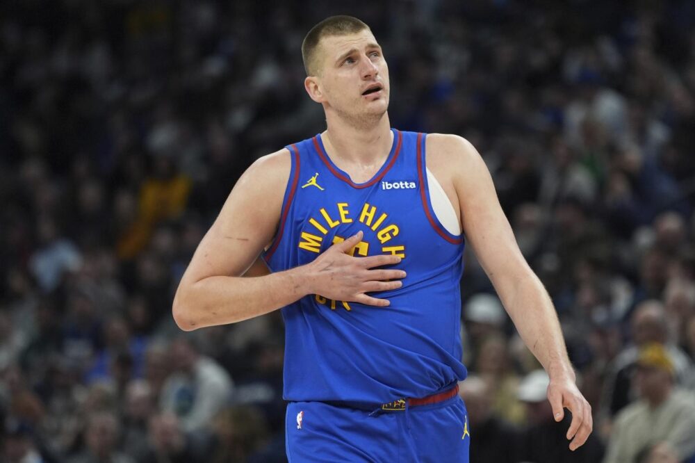 Nikola Jokic
