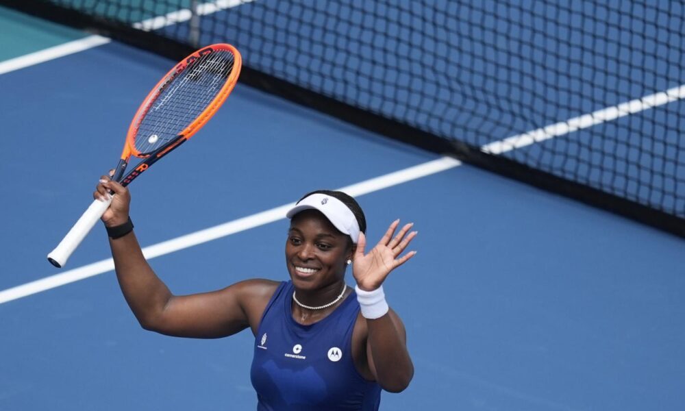Sloane Stephens