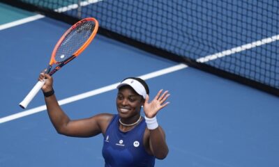 Sloane Stephens